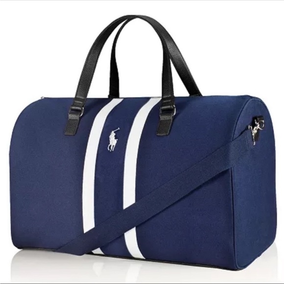 New Ralph Lauren duffle bag/ backpack - Picture 5 of 16